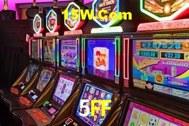 Provedores de Jogos 5FF