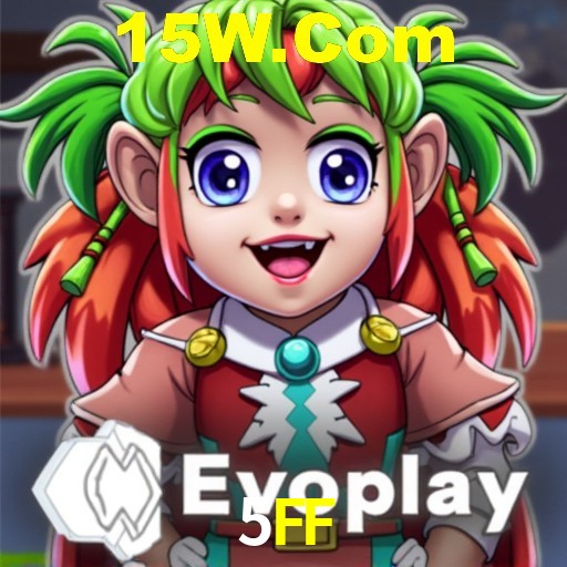 Descubra o Mundo do Cassino Online com 5FF