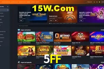 Promoções Sazonais 5FF