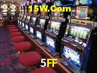Jogos de Slot 5FF