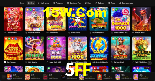 5FF,5FF Bet